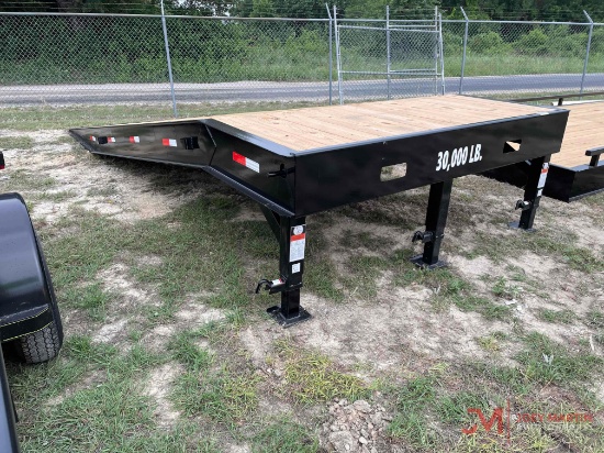 NEW PRO-SERIES 30,000 LB CAPACITY LOADING DOCK