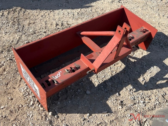 UNITED 560 5' BOX BLADE