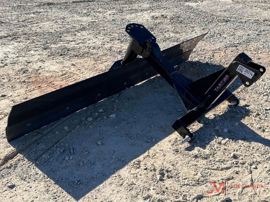 UNUSED TARTER 7' SCRAPE BLADE