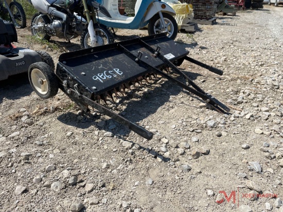 LAWN AERORATOR