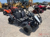 HAMMERHEAD 208R MUD HEAD GO CART