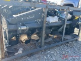 NEW 2021 TITAN UL48 ROTARY TILLER