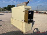 100KW KOHLER DIESEL POWERED GENERATOR