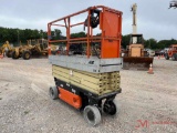 2012 JLG 2630ES SCISSOR LIFT