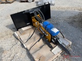 2021 TROJAN SKID STEER HYDRAULIC HAMMER TH35