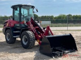 UNUSED YANMAR V80 STAGE 5 WHEEL LOADER