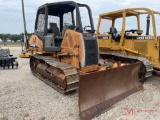 CASE 650K LT CRAWLER DOZER