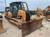 CASE 650K SERIES II CRAWLER DOZER
