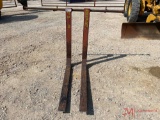 BACKHOE FORKS 46