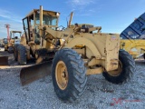 CHAMPION 720A SERIES III MOTOR GRADER
