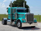 2008 PETERBILT 388 S/A TRUCK TRACTOR