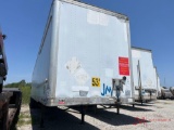 2002 WABASH 53' VAN TRAILER