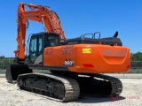 2020 HITACHI ZX350-6 HYDRAULIC EXCAVATOR