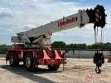 LINKBELT RTC-8030 SERIES II ROUGH TERRAIN CRANE