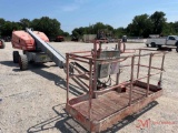 2014 SKYJACK SJ45T BOOM LIFT