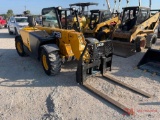 2016 JCB 525-60 TELEHANDLER