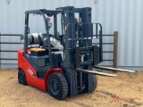 (NEW) 2023 HELI CPYD25 FORKLIFT