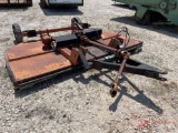 BUSH HOG 2510 PULL TYPE ROTARY CUTTER