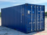 20' ONE TRIP CONTAINER