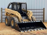 2002 DEERE 280 SKID STEER LOADER