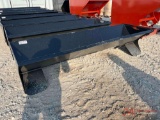 NEW/UNUSED 90X28X22 HD STEEL CATTLE TROUGH FEEDER
