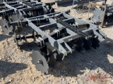 NEW TITAN 7316 3PH DISC HARROW