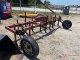 14' 3PH CULTIVATOR