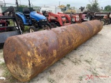 3' X 21' FUEL TANK