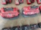 (5) VARIOUS ***USED*** MILWAUKEE M18 AND M12 CHARGERS