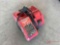 (6) ***USED*** MILWAUKEE M18 AND M12 CHARGERS