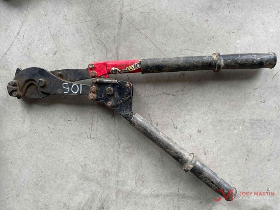 29" WIRE / CABLE CUTTER