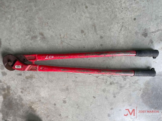 41"...WIRE / CABLE CUTTER