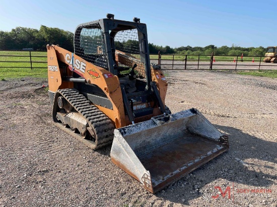 2016 CASE TR270 MULTI- TERRAIN LOADER
