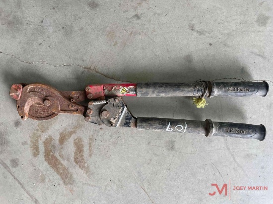 28" WIRE / CABLE CUTTER