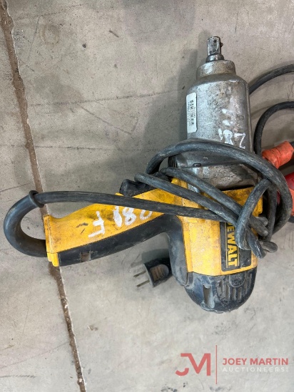 DEWALT ELECTRIC 1/2" DRIVE IMPACT