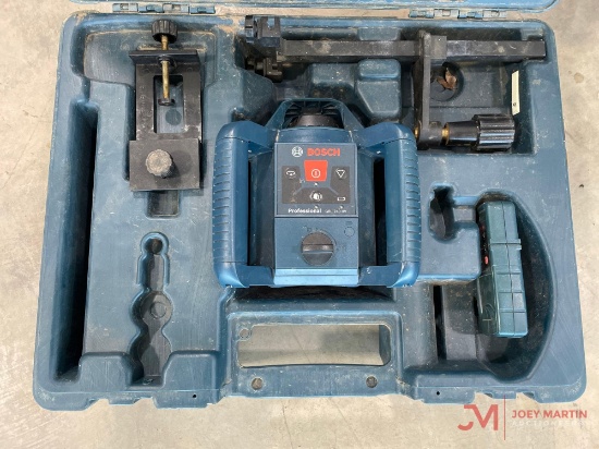 BOSCH PROFESSIONAL LASER LEVEL