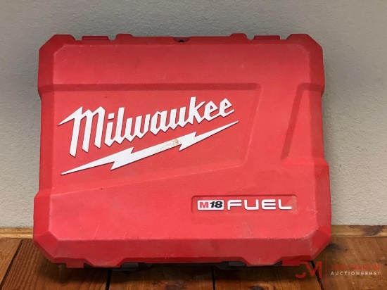 *****USED***** MILWAUKEE M18 FUEL IMPACT WRENCH