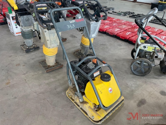 WACKER NEUSON WP1550 PLATE COMPACTOR