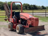 2012 DITCH WITCH RT45 TRENCHER