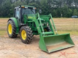 High Country Heavy Equipment Public Auction