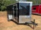 2023 DIAMOND CARGO ENCLOSED TRAILER