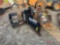 2008 CAT PC205 SKID STEER QUICK ATTACH PLANER