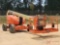 2003 JLG 600A ARTICULATING BOOM LIFT