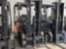 2022 DOOSAN G25E-7 5000 LB FORKLIFT
