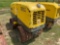 2017 WACKER NEUSON...TRENCH COMPACTOR RTSC3
