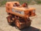 AMPAC P33/24 TRENCH COMPACTOR