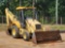 2001 NEW HOLLAND LB75B LOADER BACKHOE