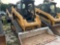 2018 CAT 259D MULTI TERRAIN LOADER
