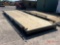 NEW PRO-SERIES 14,000 LB CAPACITY BRIDGE WITH SQUARE TUBE CURB