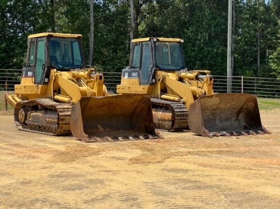 WEST GA HEAVY EQUIPMENT PUBLIC AUCTION RING ONE